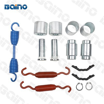 E -10875 Zestaw sprzętowy buta hamulca