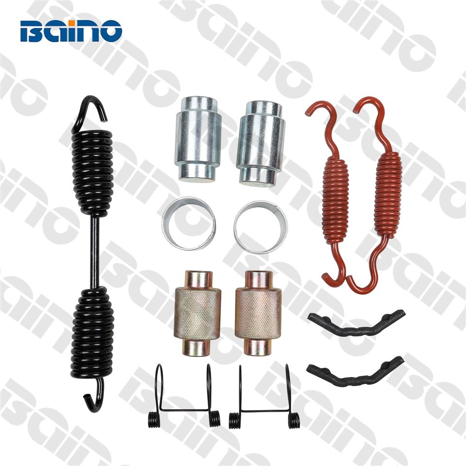 E -8925 Zestaw sprzętowy buta hamulca hamulca