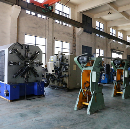 Factory workshop Factory workshop