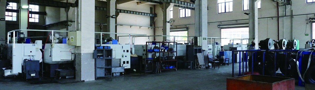 Factory workshop Factory workshop